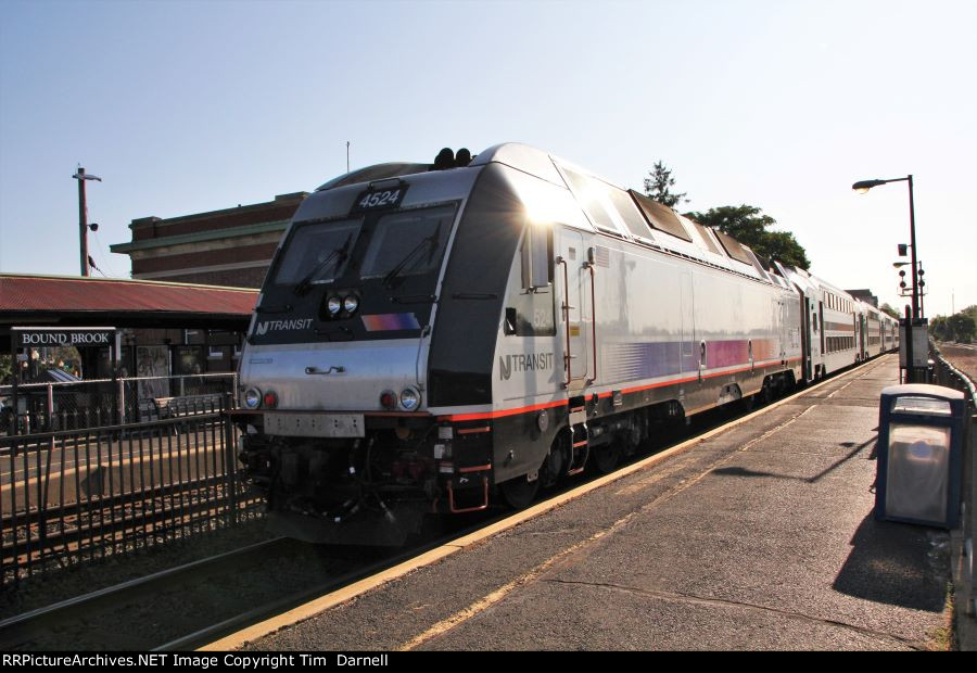 NJT 4524